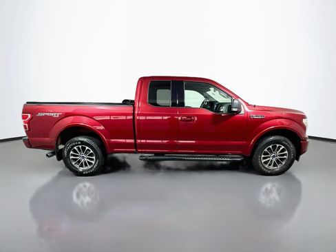 Used 2018 Ford F150 XLT w/ Equipment Group 302A Luxury AWD/4WD image 7