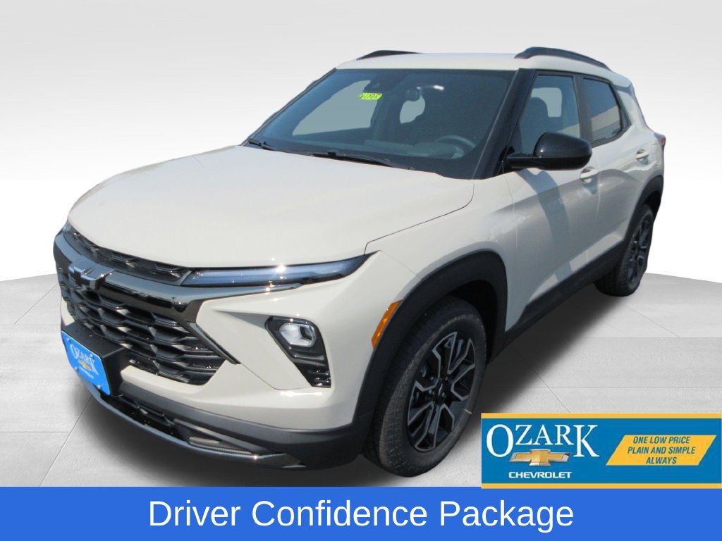 New 2026 Chevrolet TrailBlazer ACTIV w/ Driver Confidence Package FWD 360° Tour