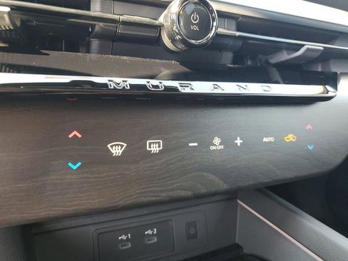 New 2025 Nissan Murano SL image 20