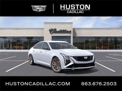 New 2026 Cadillac CT5 V Blackwing