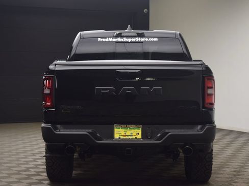 New 2026 RAM 1500 Rebel w/ Rebel Level 2 Equipment Group AWD/4WD image 11