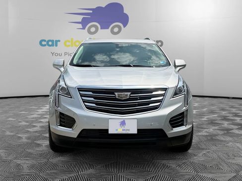 Used 2019 Cadillac XT5 Luxury AWD/4WD image 8