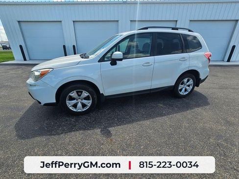 Used 2016 Subaru Forester 2.5i Premium w/ Popular Package #1 AWD/4WD image 16