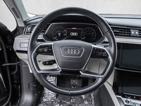 Used 2024 Audi Q8 e-tron Premium Plus w/ Premium Plus Package image 13