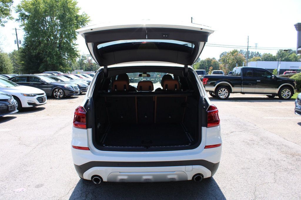 Used 2020 BMW X3 sDrive30i w/ Premium Package RWD image 9
