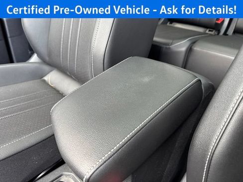 Certified 2023 Volkswagen Tiguan SE w/ Panoramic Sunroof Package AWD/4WD image 16