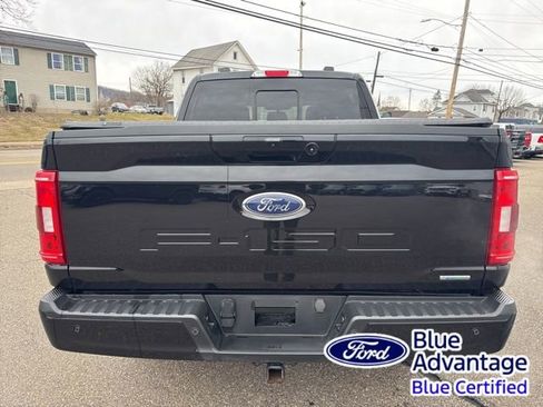 Certified 2023 Ford F150 XLT w/ Equipment Group 302A High AWD/4WD image 7