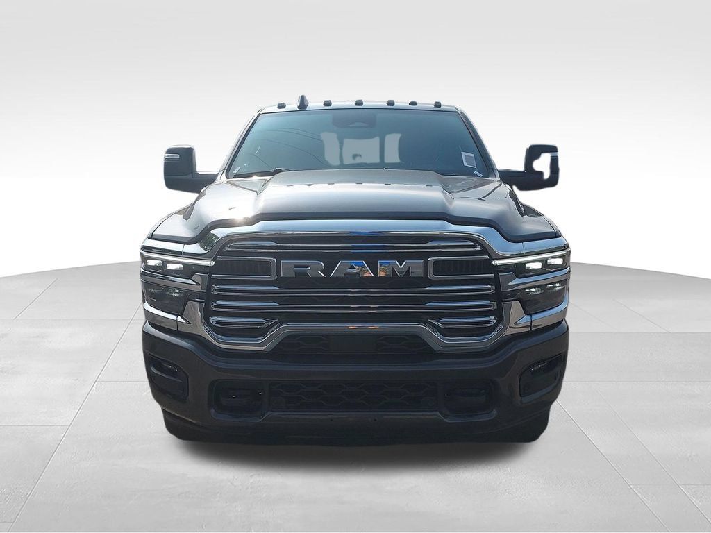 New 2027 RAM 3500 Big Horn w/ Laramie Trim Package AWD/4WD image 8