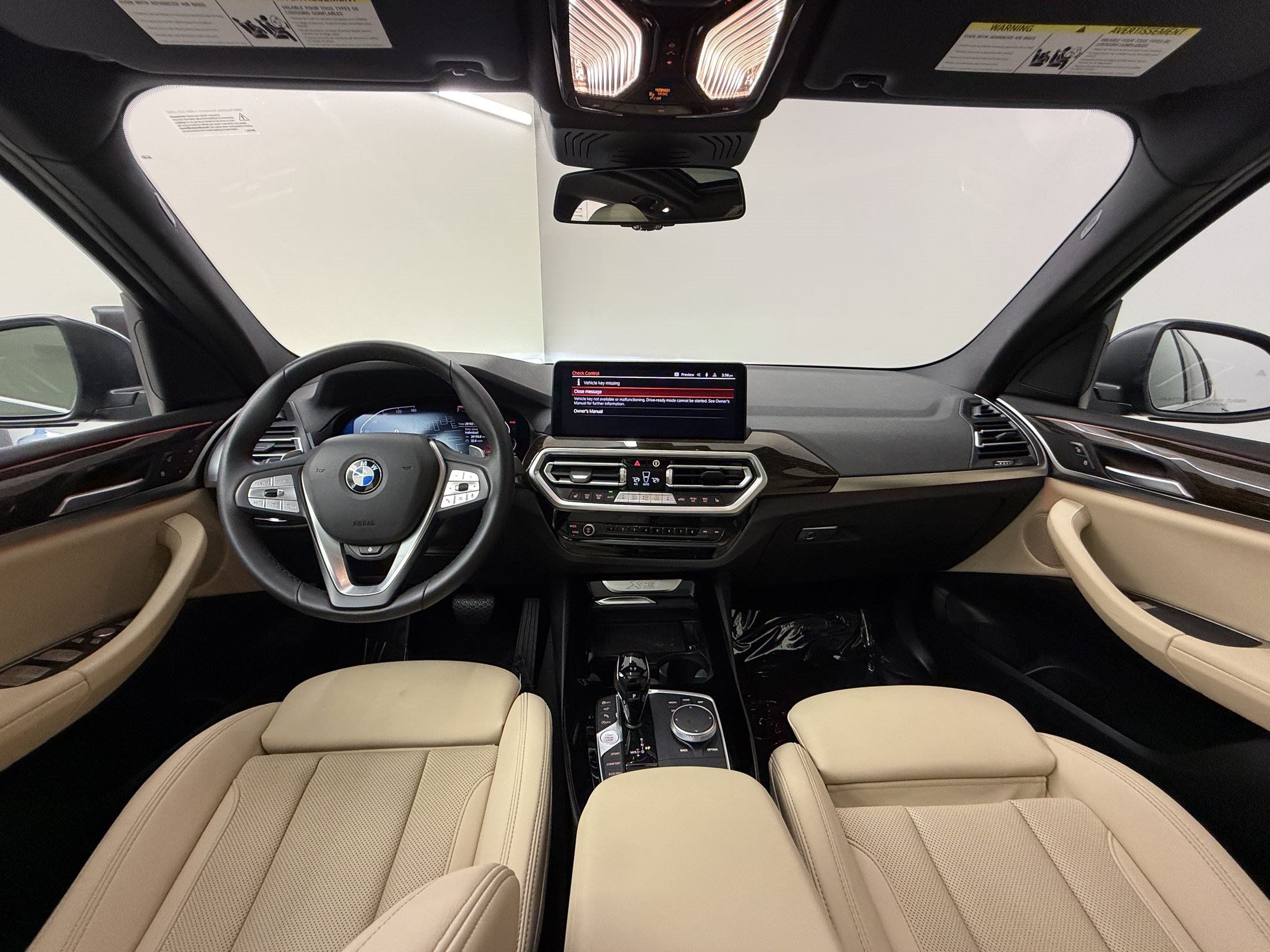 Used 2024 BMW X3 xDrive30i w/ Premium Package AWD/4WD image 16
