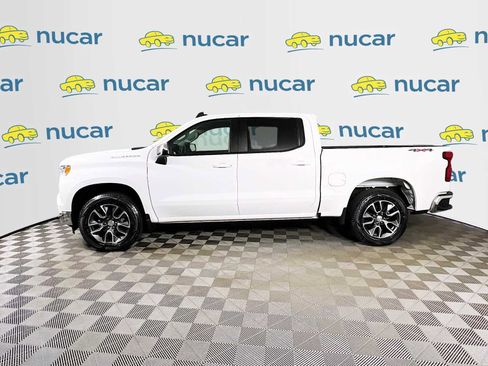 Used 2023 Chevrolet Silverado 1500 LT AWD/4WD image 4