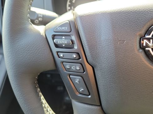 New 2026 Nissan Frontier SV w/ SV Convenience Package image 15