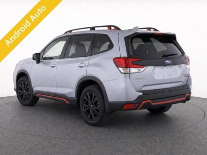 Used 2022 Subaru Forester Sport