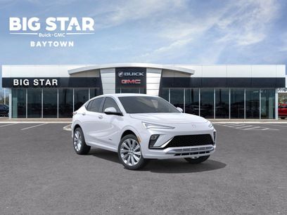 New 2026 Buick Envista Avenir