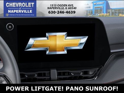 New 2026 Chevrolet Equinox RS image 20