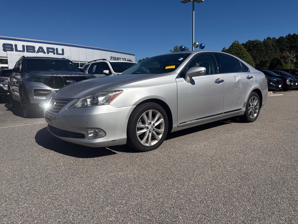 Used 2011 Lexus ES 350 FWD image 1
