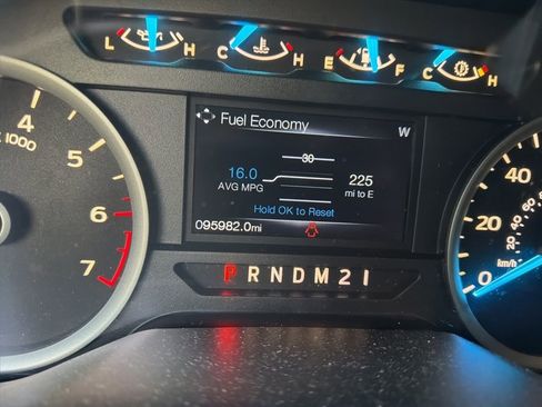 Used 2016 Ford F150 XLT w/ Equipment Group 302A Luxury AWD/4WD image 13