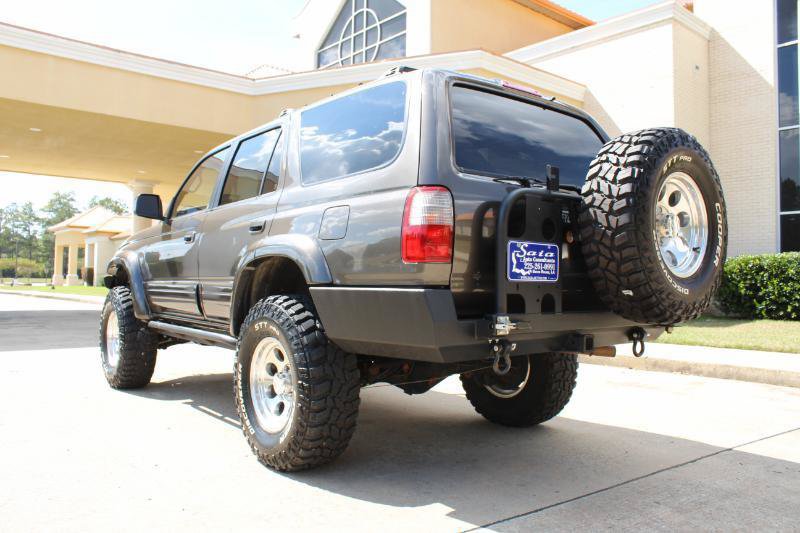 Used 1998 Toyota 4Runner Limited AWD/4WD image 13