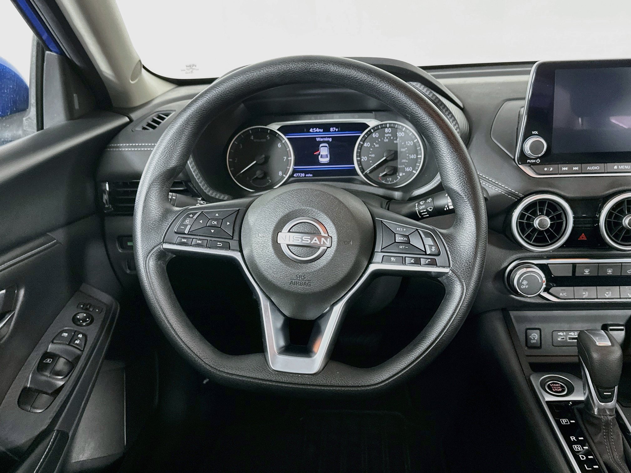 Used 2025 Nissan Sentra SV FWD image 17