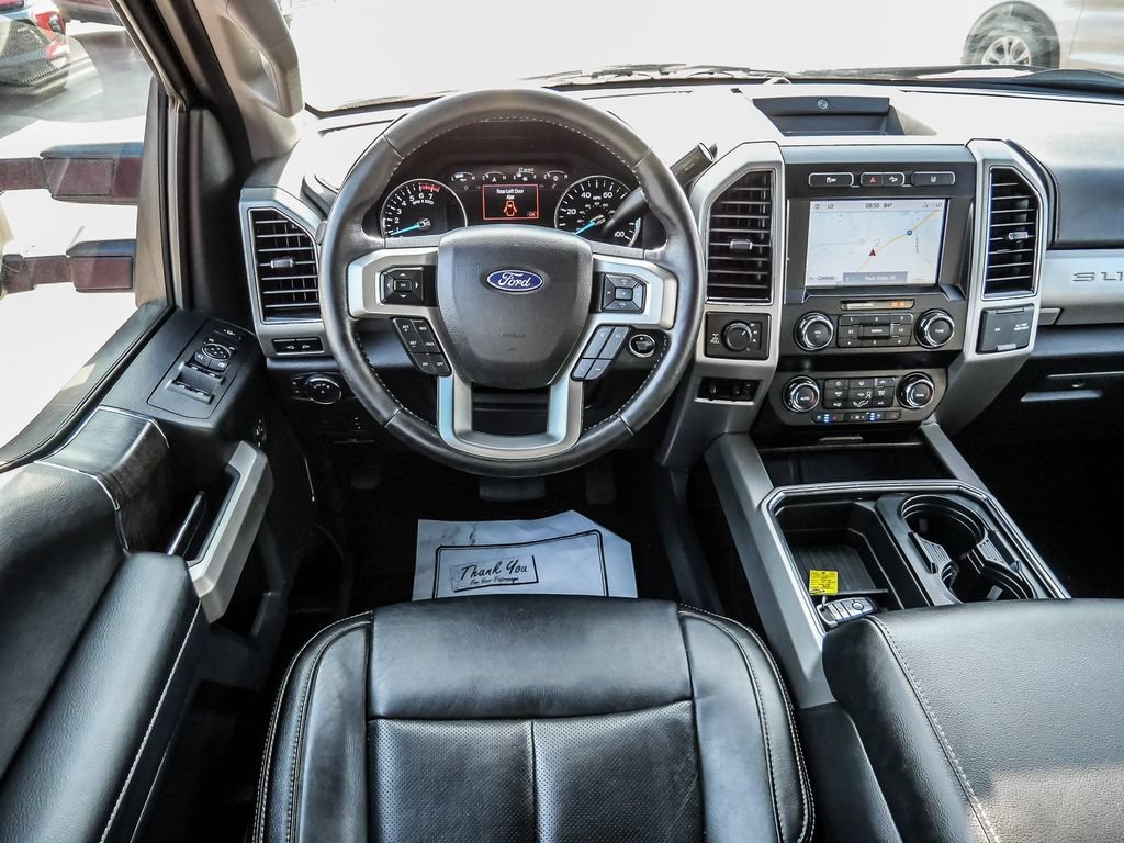 Used 2020 Ford F250 Lariat w/ Lariat Ultimate Package AWD/4WD image 25