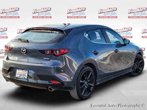Used 2024 MAZDA MAZDA3 s image 6