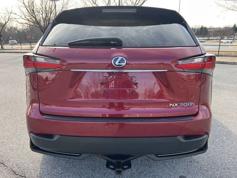 Used 2017 Lexus NX 300h AWD w/ Premium Package image 6