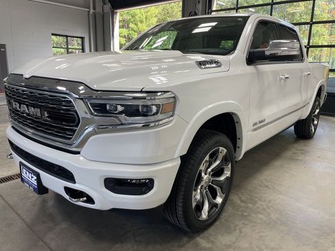 Used 2021 RAM 1500 Limited image 4