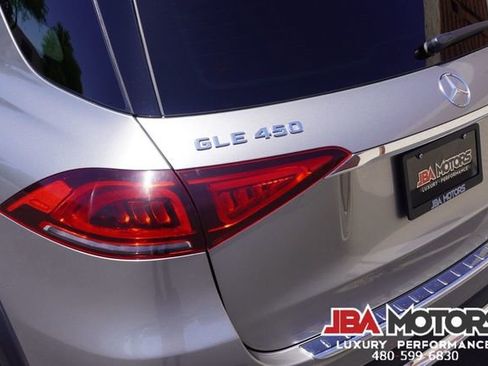 Used 2020 Mercedes-Benz GLE 450 4MATIC image 53