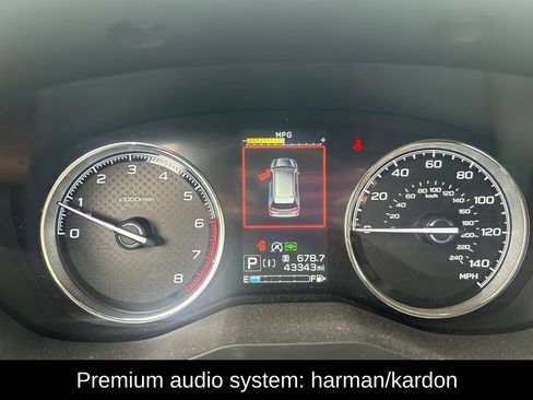 Used 2022 Subaru Forester Touring AWD/4WD image 9