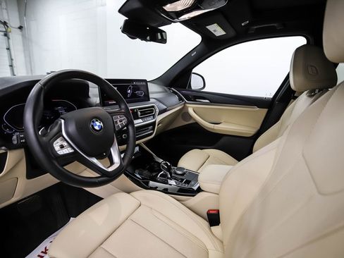 Certified 2022 BMW X3 xDrive30i w/ Premium Package 2 (ZPA) image 10