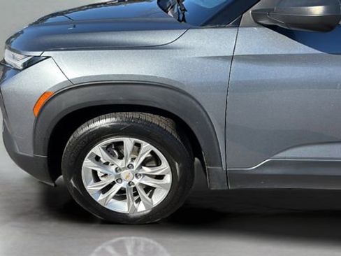 Used 2022 Chevrolet TrailBlazer LS image 33