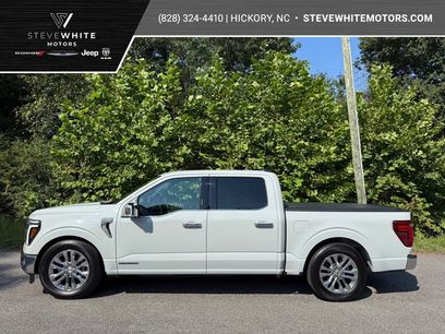 Used 2024 Ford F150 Lariat w/ Bed Utility Package