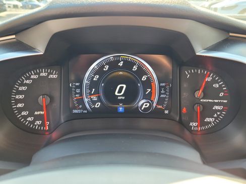 Used 2019 Chevrolet Corvette Grand Sport w/ Battery Protection Package image 26