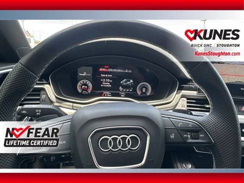 Used 2023 Audi A5 2.0T Premium Plus w/ Premium Plus AWD/4WD image 21