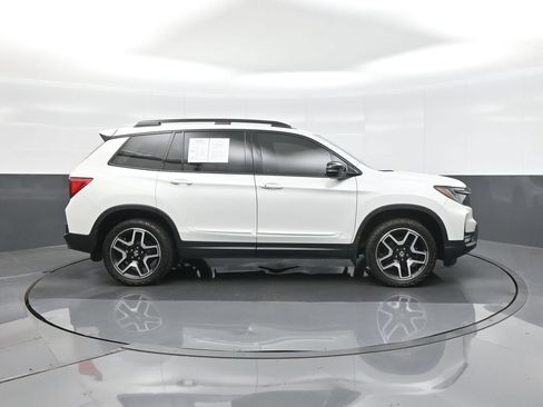 Used 2022 Honda Passport Elite image 8