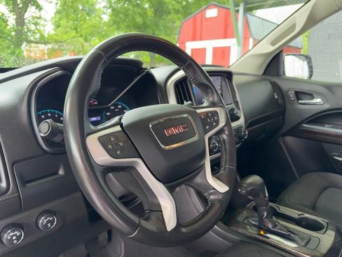 Used 2019 GMC Canyon SLE AWD/4WD image 22