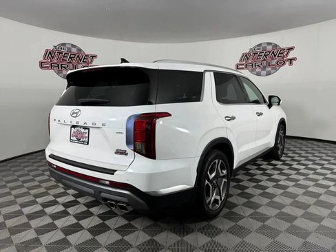 Used 2023 Hyundai Palisade Limited w/ Cargo Package AWD/4WD image 7