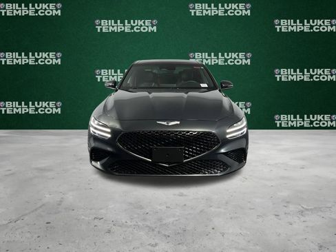 Used 2023 Genesis G70 2.0T w/ Sport Prestige Package image 10