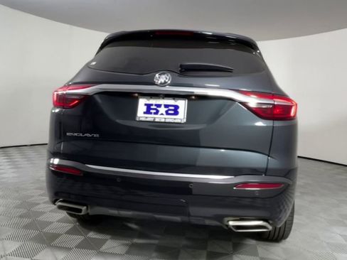 Used 2021 Buick Enclave Preferred image 8