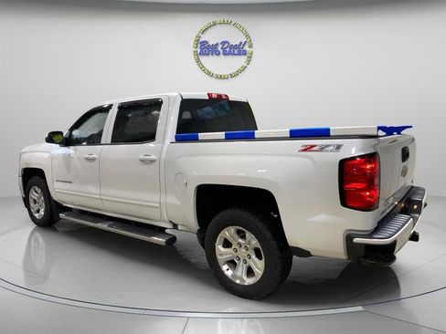 Used 2017 Chevrolet Silverado 1500 LT w/ All Star Edition image 2