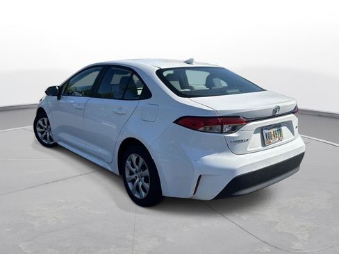 Used 2023 Toyota Corolla LE FWD image 8