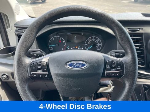 Used 2025 Ford Transit 250 Low Roof w/ Exterior Upgrade Package RWD image 12