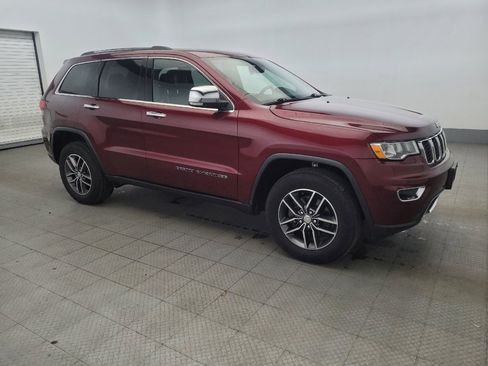 Used 2017 Jeep Grand Cherokee Limited image 11