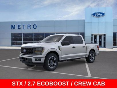 New 2025 Ford F150 STX w/ Equipment Group 200A