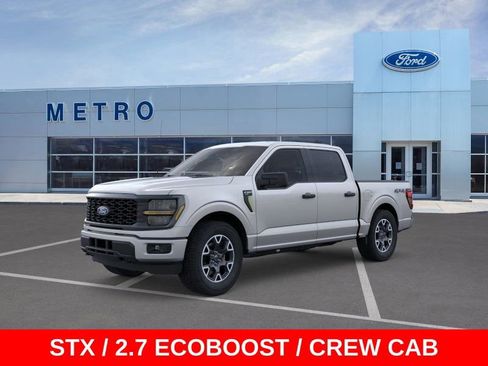 New 2025 Ford F150 STX w/ Equipment Group 200A image 2