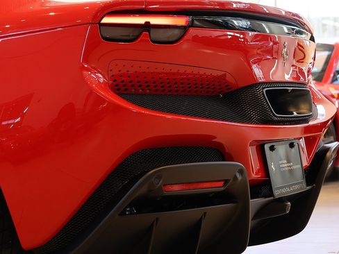 Certified 2024 Ferrari 296 GTB image 58