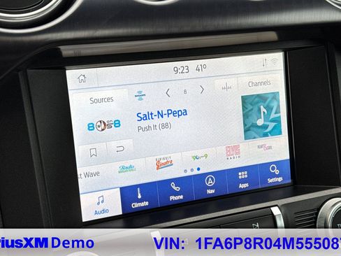 Certified 2021 Ford Mustang Mach 1 w/ Equipment Group 700A image 28