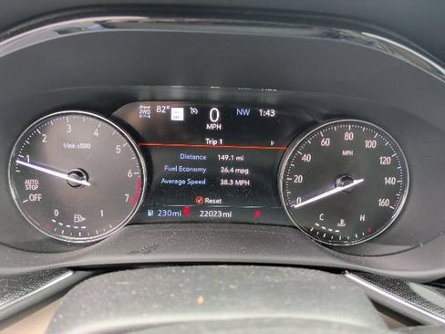 Used 2023 Buick Envision Essence w/ Technology Package I AWD/4WD image 4