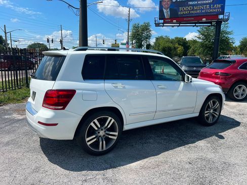 Used 2015 Mercedes-Benz GLK 350 2WD image 5