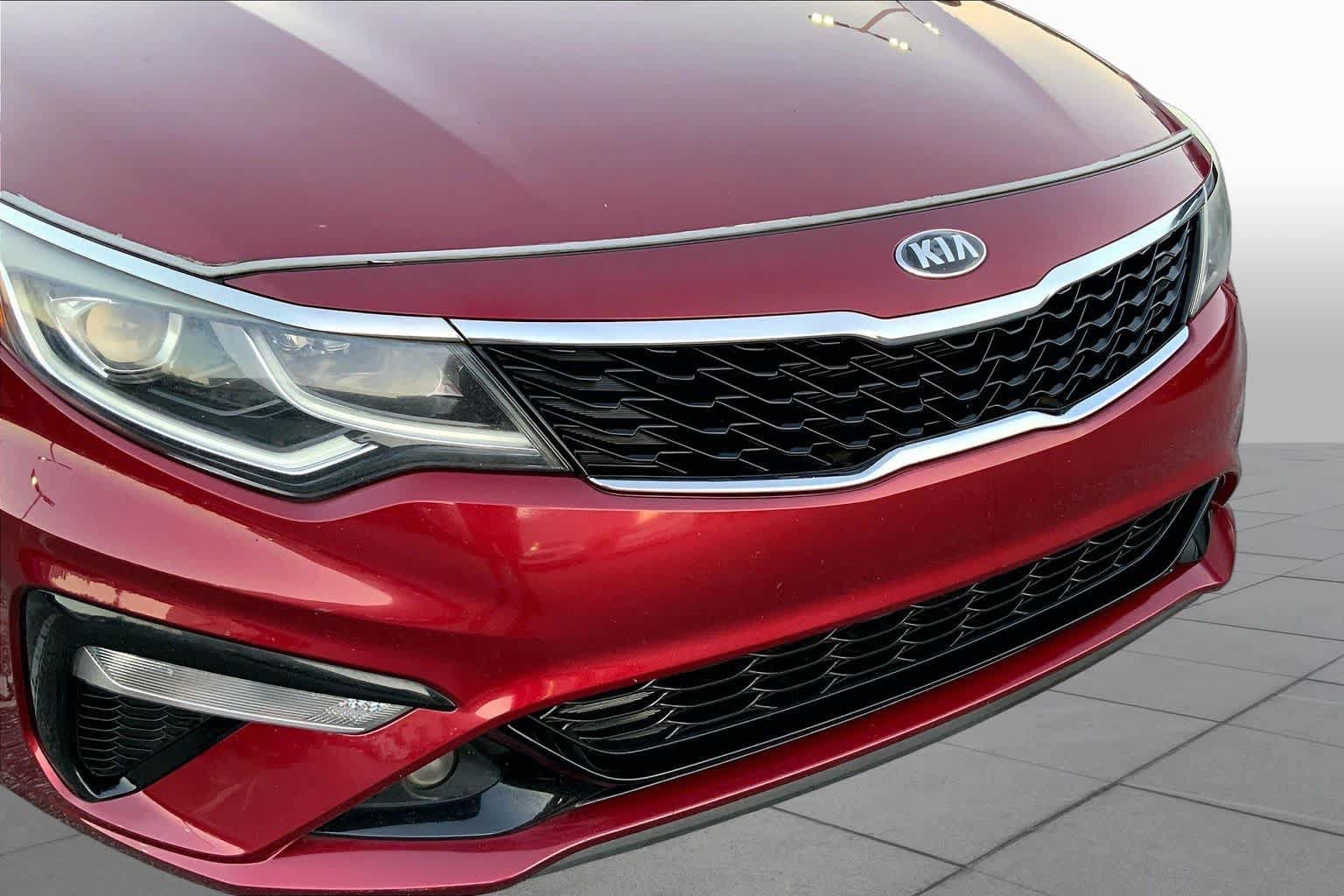 Used 2019 Kia Optima S w/ S Panoramic Sunroof Package FWD image 27