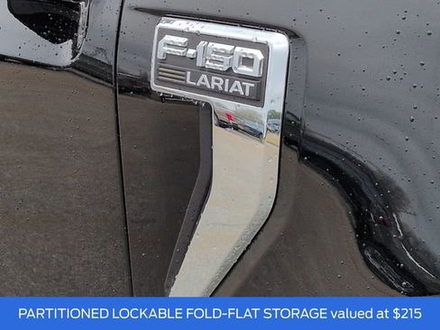 Certified 2021 Ford F150 Lariat w/ Equipment Group 502A High image 13
